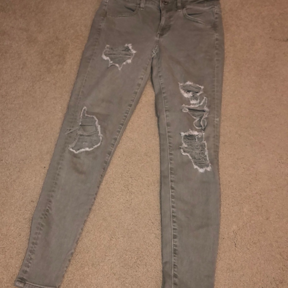 American eagle jeans